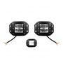 Kit De Luces Led Xl Pro A-pillar Para Ford Bronco 2021-24 (p