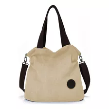 Bolso Multifuncional Para Mujer Estilo Urbano De Moda