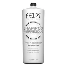  Shampoo Antiresiduos Profesional 1000ml