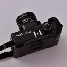 Mamiya 6 Mf + 75mm + 50mm + 150mm