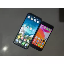 Xiaomi Redmi Note 9s + iPhone 6s Usados