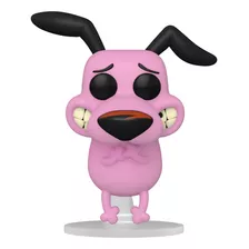 Funko Pop Animation:coraje El Perro Cobarde Cartoon Classics