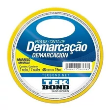 Cinta Demarcación Tekbond 48mm X 15mts