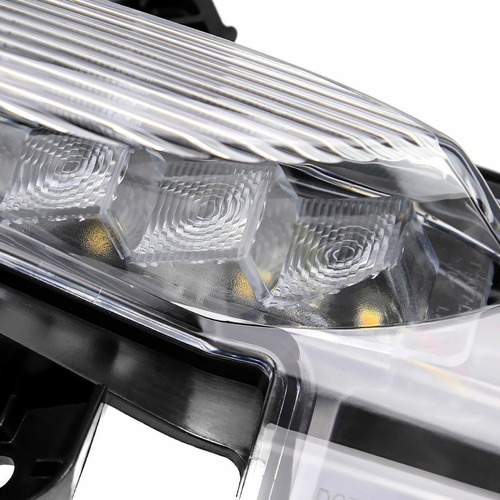 Seal De Luz Antiniebla Led Toyota Corolla Sedan 2020-2022 Foto 4