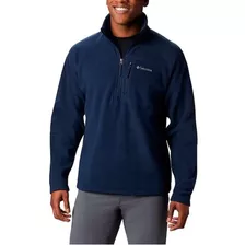 Buzo Cierre Sweater Polar Columbia Fast Trek Hombre Palermoº