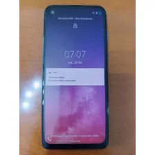 Celular Motorola One Vision 