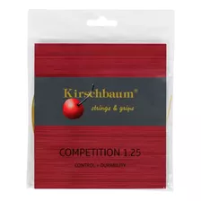 Corda Kirschbaum Competition 1.25 Mm - Set Individual
