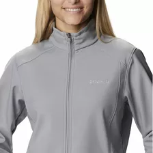 Campera Softshell - Columbia - Kruser Ridge Ii - Mujer