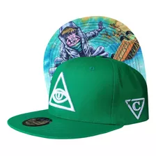 Capiche [89 Variaciones] Gorra Snapback De La Serie Especial