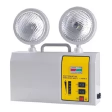 Lampara De Emergencia Led Recargable Con Bateria 