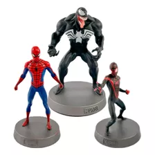 Kit Heavyweights Spider-man: Peter, Miles E Venom Ed 1 4 E 7