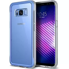 Funda Caseology By Spigen Coastline Para Galaxy S8 Azul