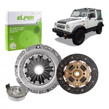 Kit Embreagem Suzuki Samurai 1.3