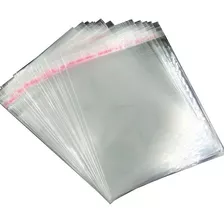 Saco Adesivado Plastico Envelope Para Cd Dvd 13,7x15 100 Uni