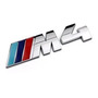 Bmw M3 Emblema Logo Insignia Maletero E36 E46 E90 F20 Negro BMW X5 M