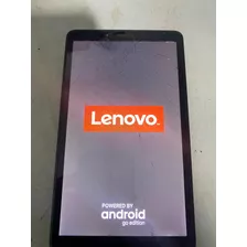 Tablet Lenovo Con Detalle