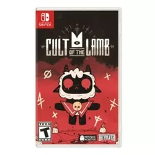 Cult Of The Lamb Nintendo Switch