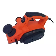 Cepillo Electrico Toyaki 850w Color Naranja