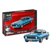 Auto Fast & Furious 1969 Chevy Camaro Yenko 1/25 Revell