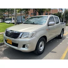 Toyota Hilux 4x2 Vvt-i 2700icc Mt Aa Ab Abs Dh Fe