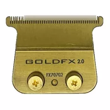 Lâmina Para Máquina De Acabamento Babyliss Gold 2.0 Cor Dourado 110v/220v