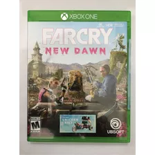 Farcry New Dawn Xbox One