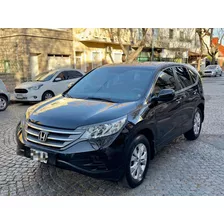 Honda Cr-v 2013 2.4 Lx 2wd 185cv At