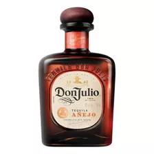 Don Julio Añejo (nueva Edición) 750 Ml