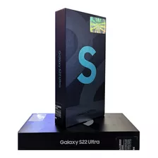 Samsung Galaxy S22 Ultra 256 Gb 12 Ram Empresa 4 Tiendas 