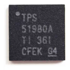 Tps51980a Ic Circuito Integrado Componente Electrónico Nuevo