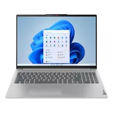 Laptop Lenovo Ips5 16irl8 I7 Ram 16gb 512gb Ssd Freedos 