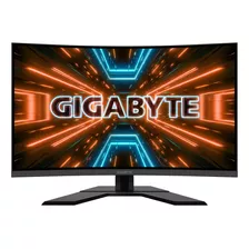 Monitor 31.5 Gigabyte Gaming Curvo Gs32qc