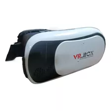 Gafas De Realidad Virtual Vr Box 3d Para Ver Videos En 3d 