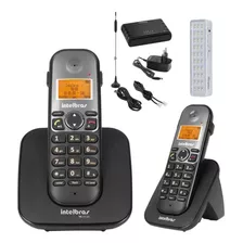 Telefone Sem Fio Bina Ts 5122 Entrada Chip E Ramal Intelbras