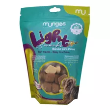 Galletas Para Perros Mungos Light - Bajos En Calorías 200g