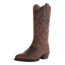 Botas Vaqueras Occidentales De Invierno Para Hombre