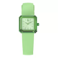 Swarovski Lucent Crystal Watch Collection - Cristales Verde.