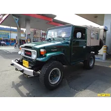 Toyota Land Cruiser 3.8