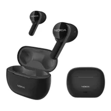 Audífonos Inalámbricos Earbuds Clarity Nokia Tws 821 Negros