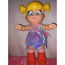 Boneca Xuxinha Antiga Cotiplás 