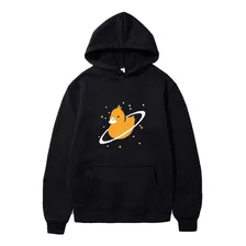 Sudadera Hoodie Tendencia Pato Duck Quackity Habibi Planet