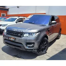 Land Rover Range Rover Sport 2015 3.0 Sdv6 Hse 5p