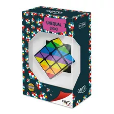 Cubo 3x3 Unequal - Demente Games