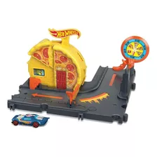 Recogida Rápida Pizza Hot Wheels