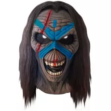 Mascara Eddie The Clansman - Iron Maiden Trick Or Treat