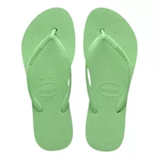 Chinelo Havaianas Slim Flatform Solado Alto - Original