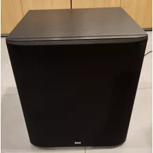 Bowers & Wilkins Asw600 B&w Subwoofer Black