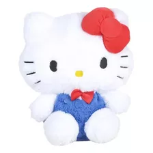 Pelúcia Edição Especial 50 Anos Kawaii Hello Kitty Sanrio 