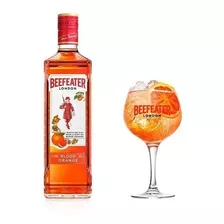 Beefeater Blood Orange 700ml + Copón Beefeater Ayres Cuyanos