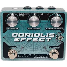 Pedal De Guitarra Catalinbread Efecto Coriolis